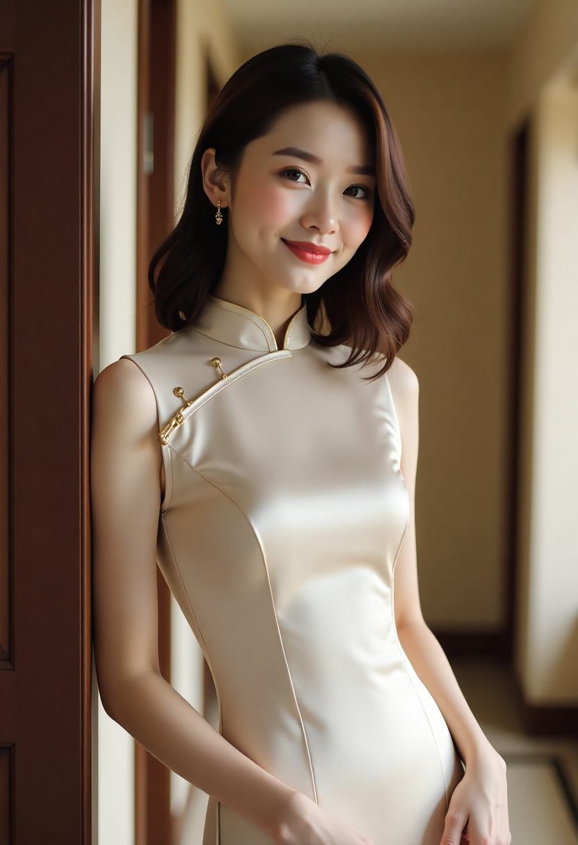 你比星光美丽海报